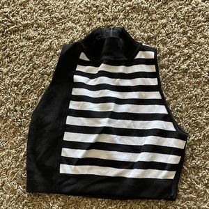 BEBE Crop top size xs